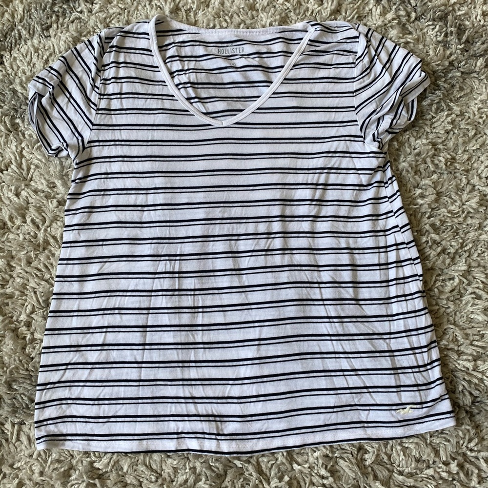 Hollister Super Soft Tee